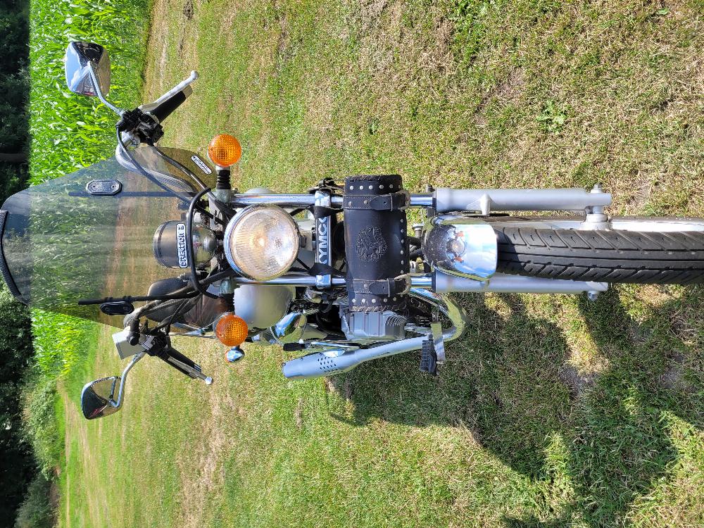 Motorrad verkaufen Kymco Zing 125 Ankauf